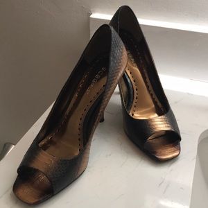 Beautiful BCBG HEELS